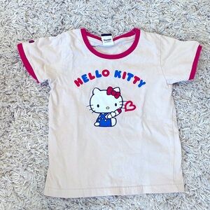 Hello Kitty shirt 4T